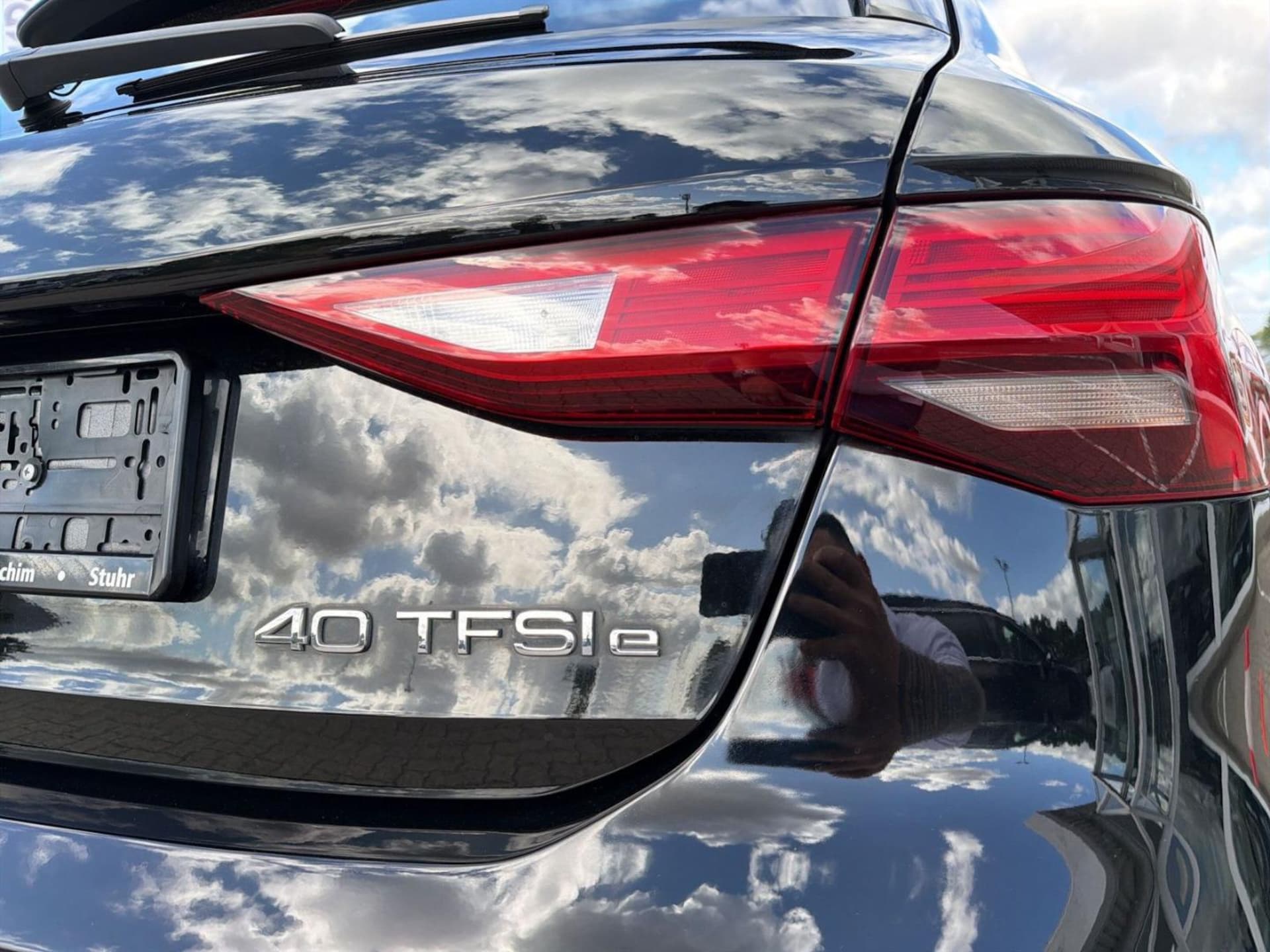 Audi A3 Sportback TFSI e