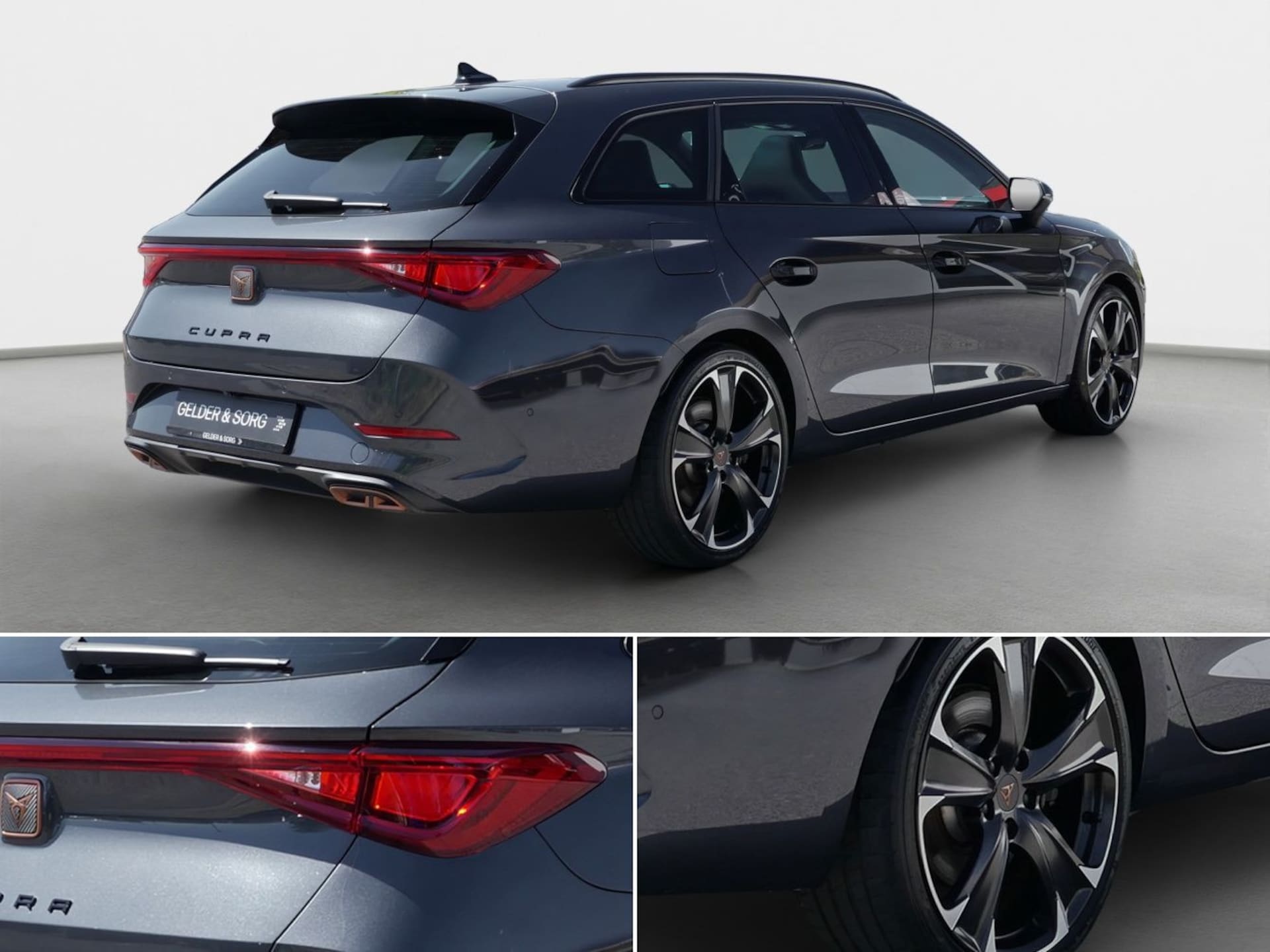 CUPRA Leon Sportstourer VZ