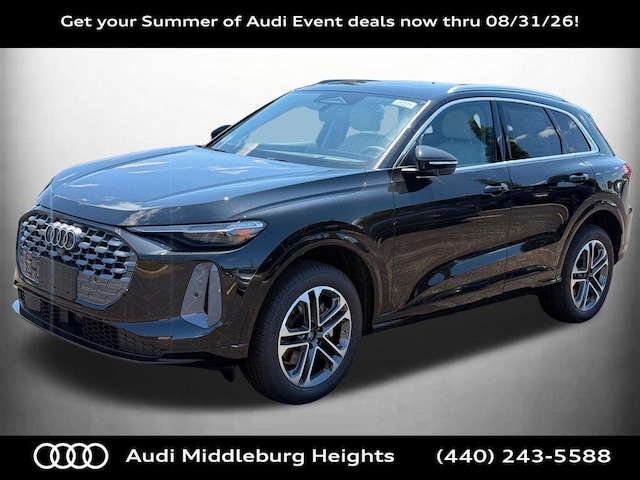 2026 Audi Q5