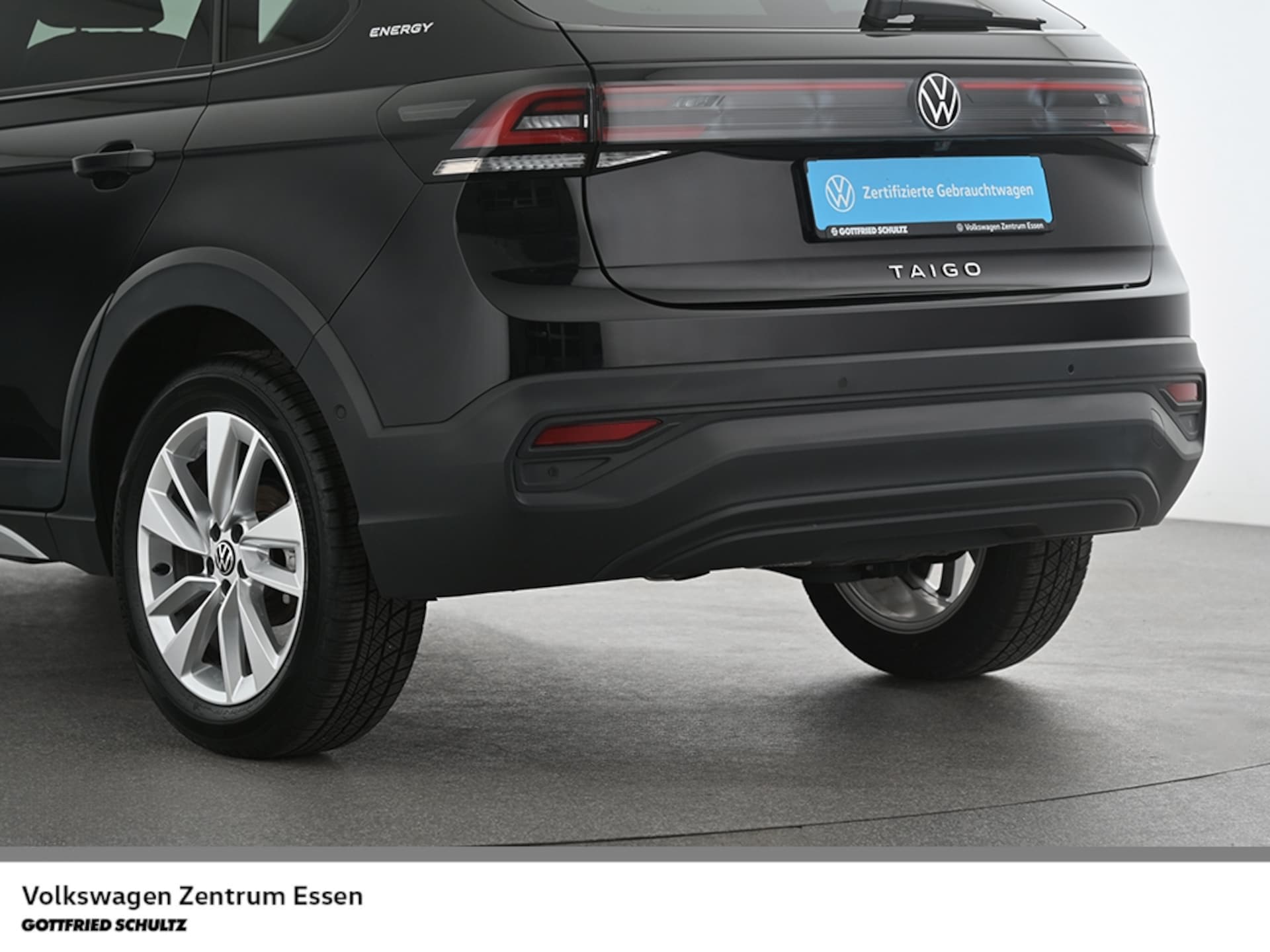 Volkswagen Taigo ENERGY