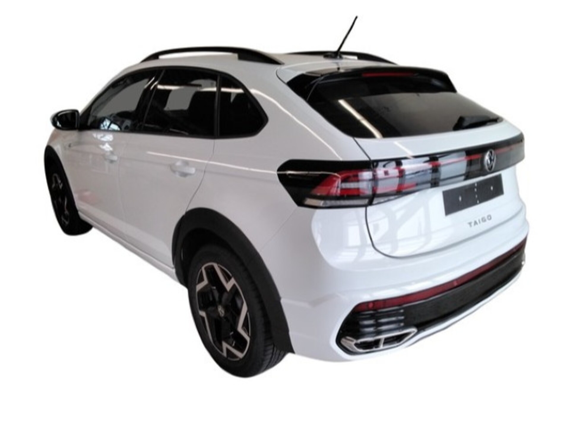 Volkswagen Taigo R-Line