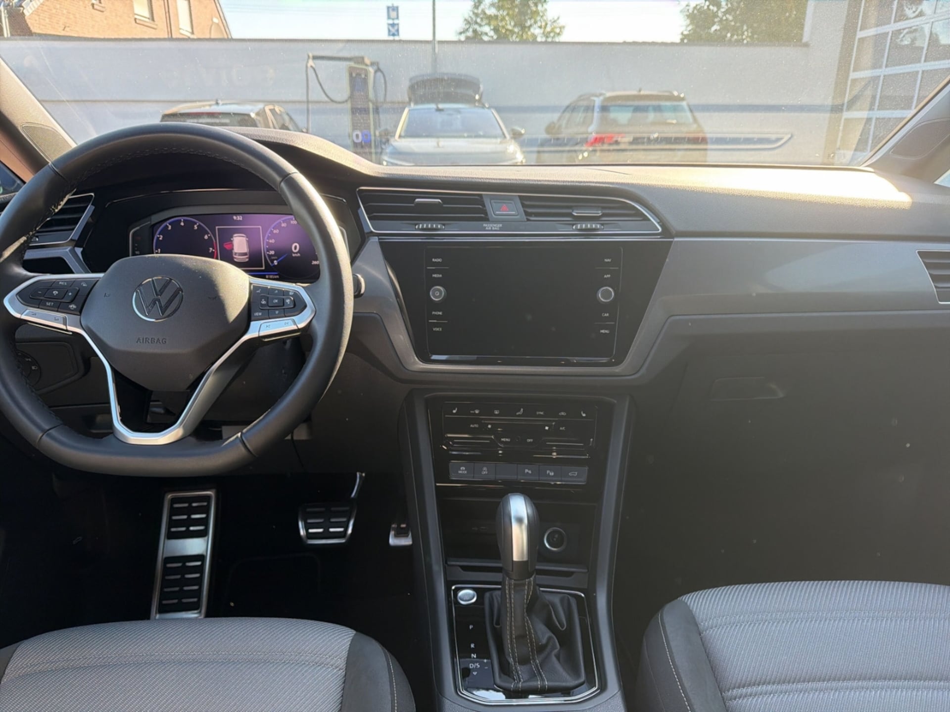 Volkswagen Touran Highline