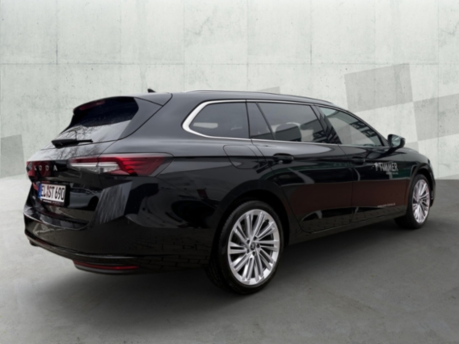 Škoda Superb Combi – Bild 5