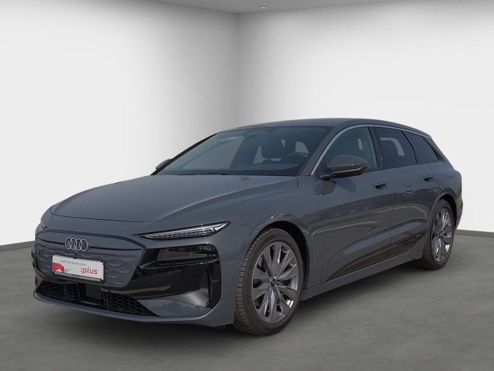 Audi A6 Avant e-tron – Bild 2