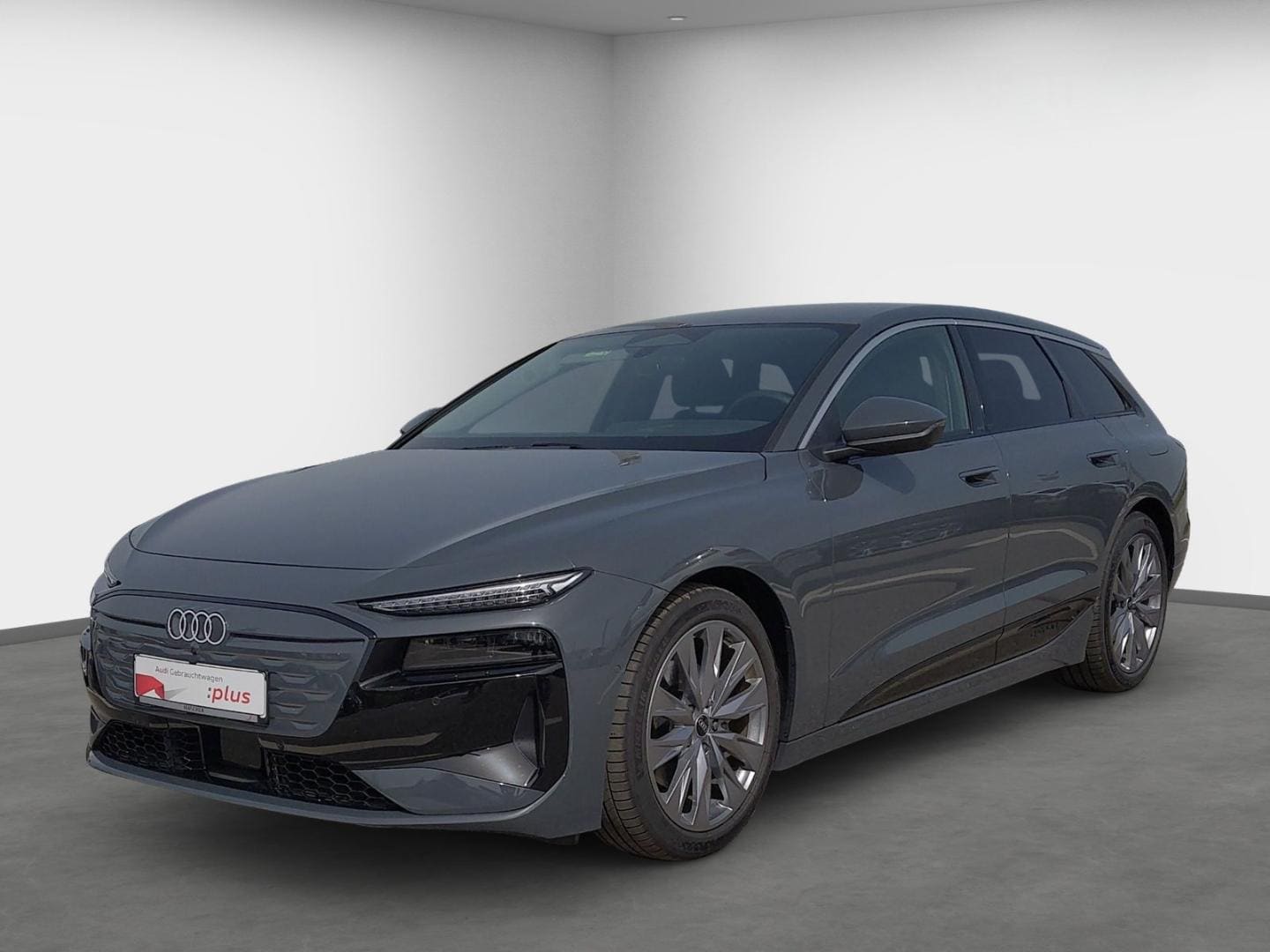 Bild über Audi A6 Avant e-tron e-tron - für weitere Informationen kontaktieren Sie den Audi Partner