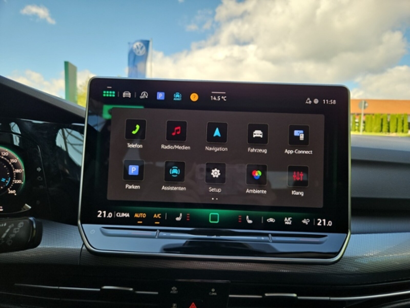 Volkswagen Golf Variant – Bild 14
