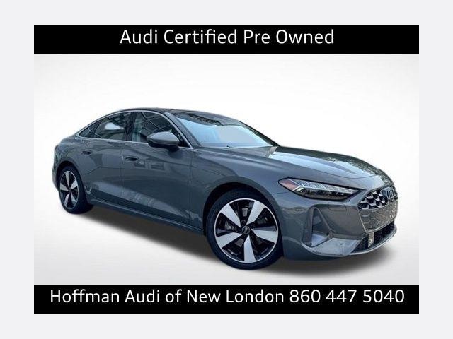 Photo of 2025 Audi A5 Sedan