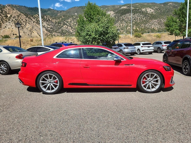 2018 Audi RS5 Coupe