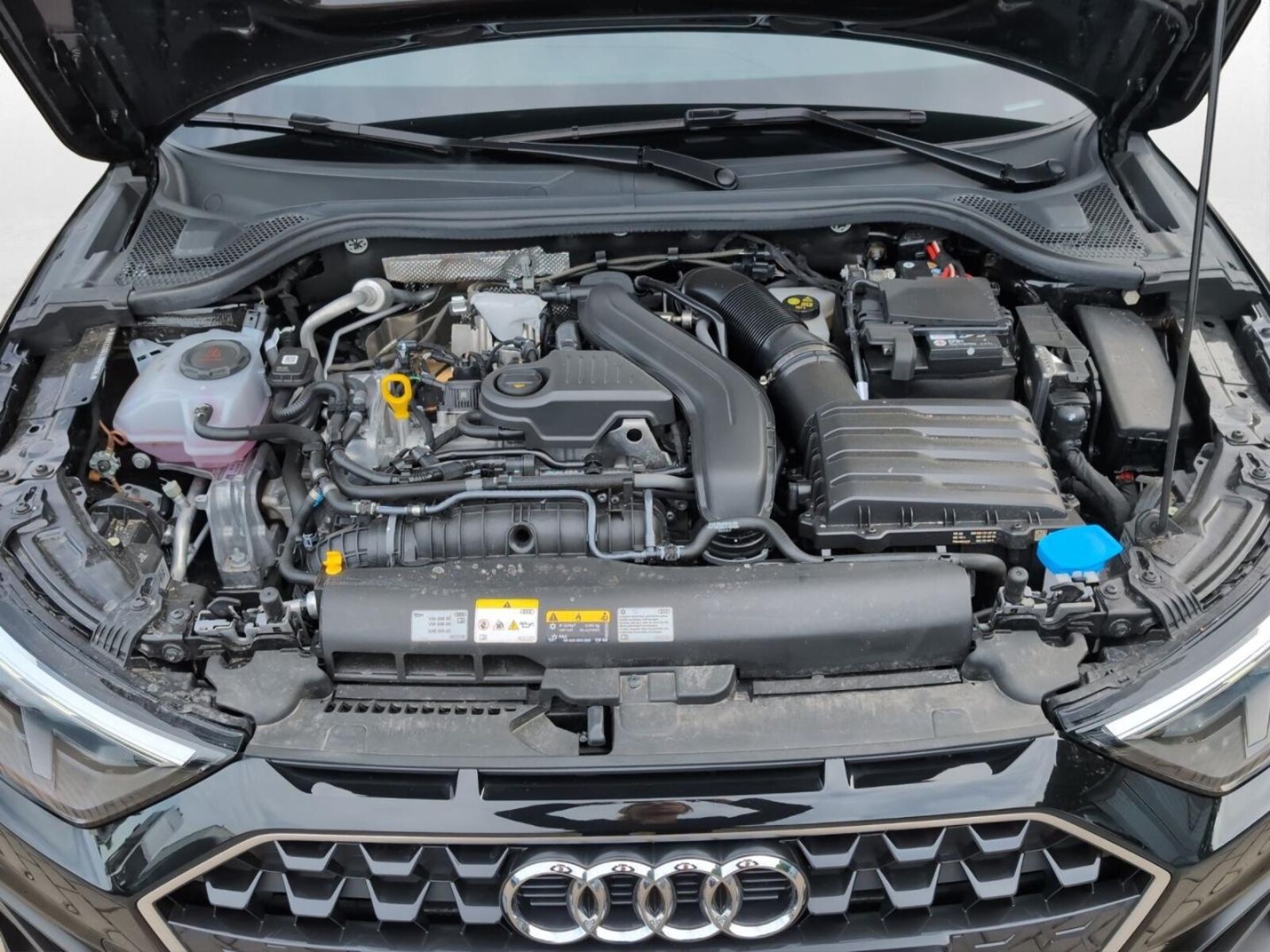 Audi A1 Sportback – Bild 15