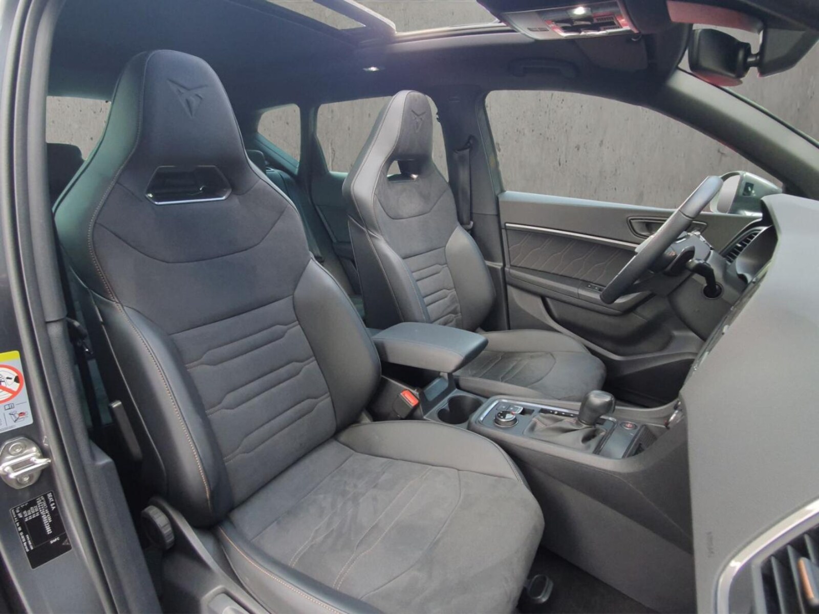 CUPRA Ateca – Bild 16