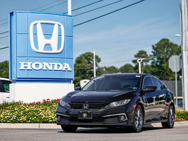 2021 Honda Civic Sedan