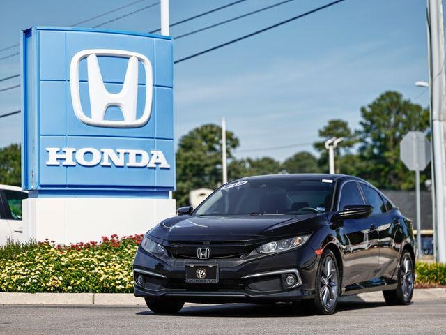 2021 Honda Civic Sedan