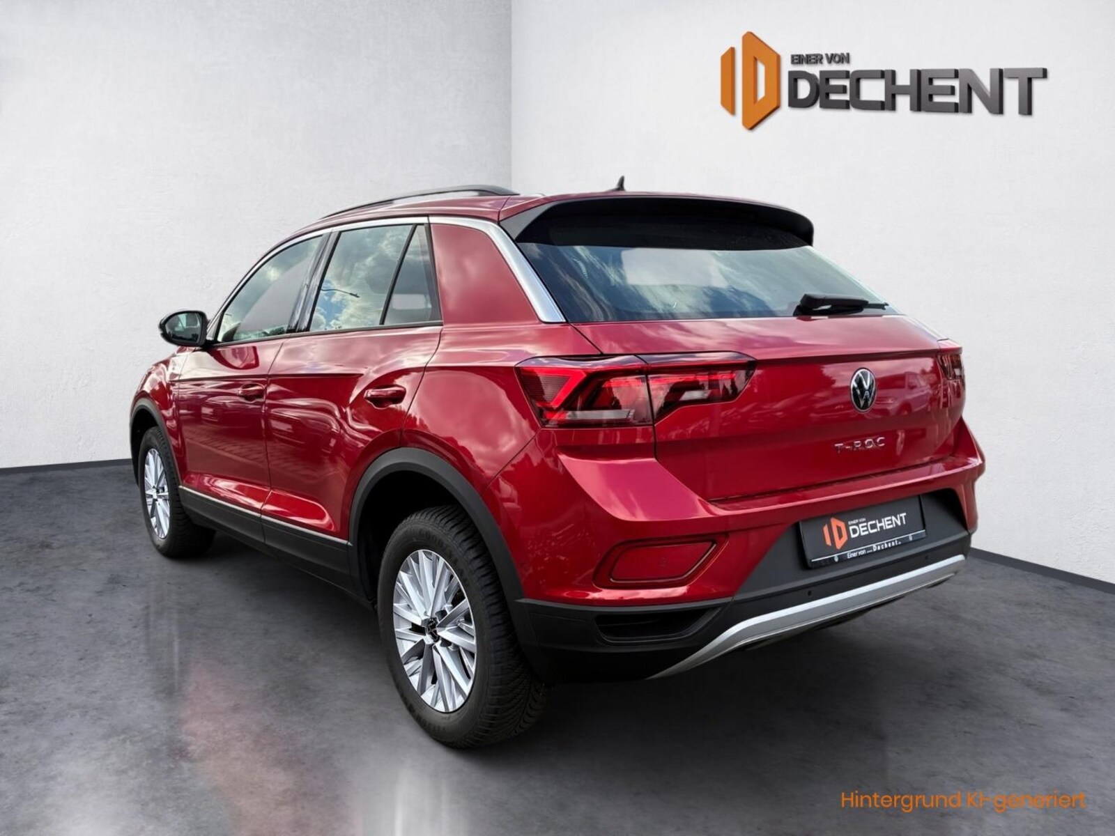 Volkswagen T-Roc – Bild 8