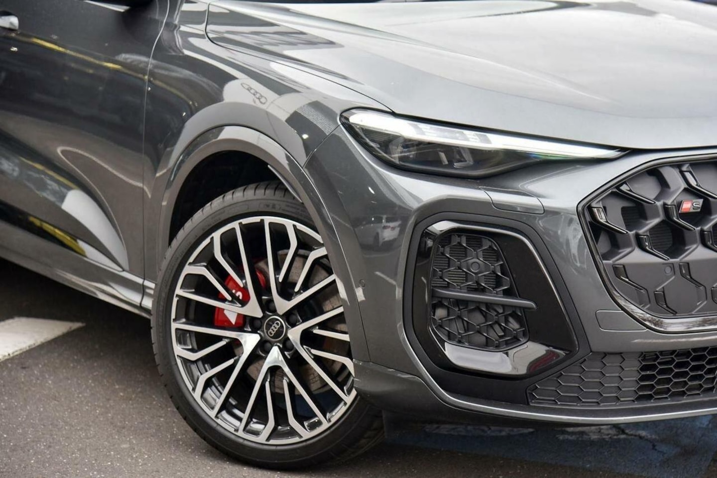 Image about Audi SQ5 Sportback TFSI 270 kW