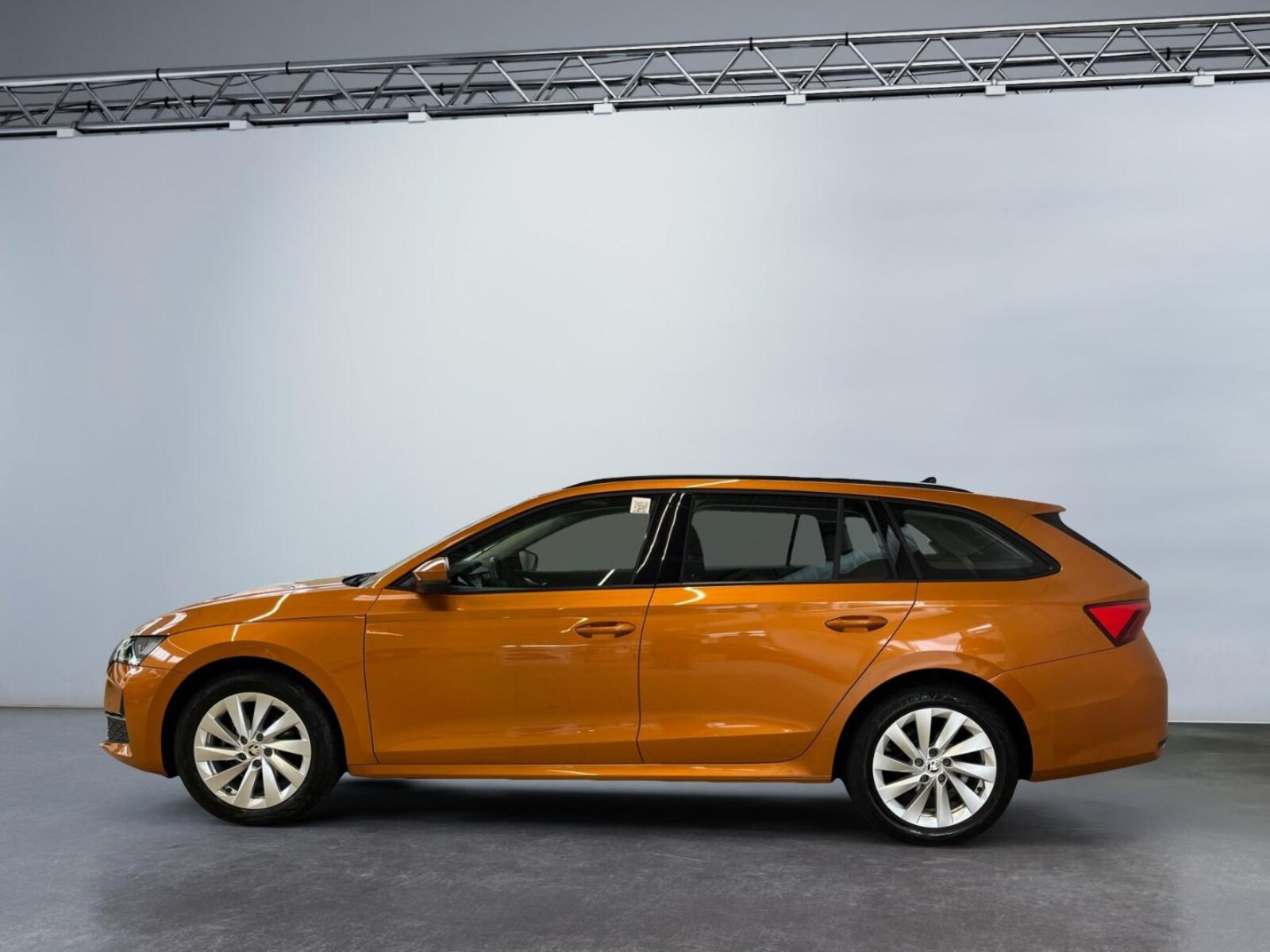 Škoda Octavia Combi – Bild 3