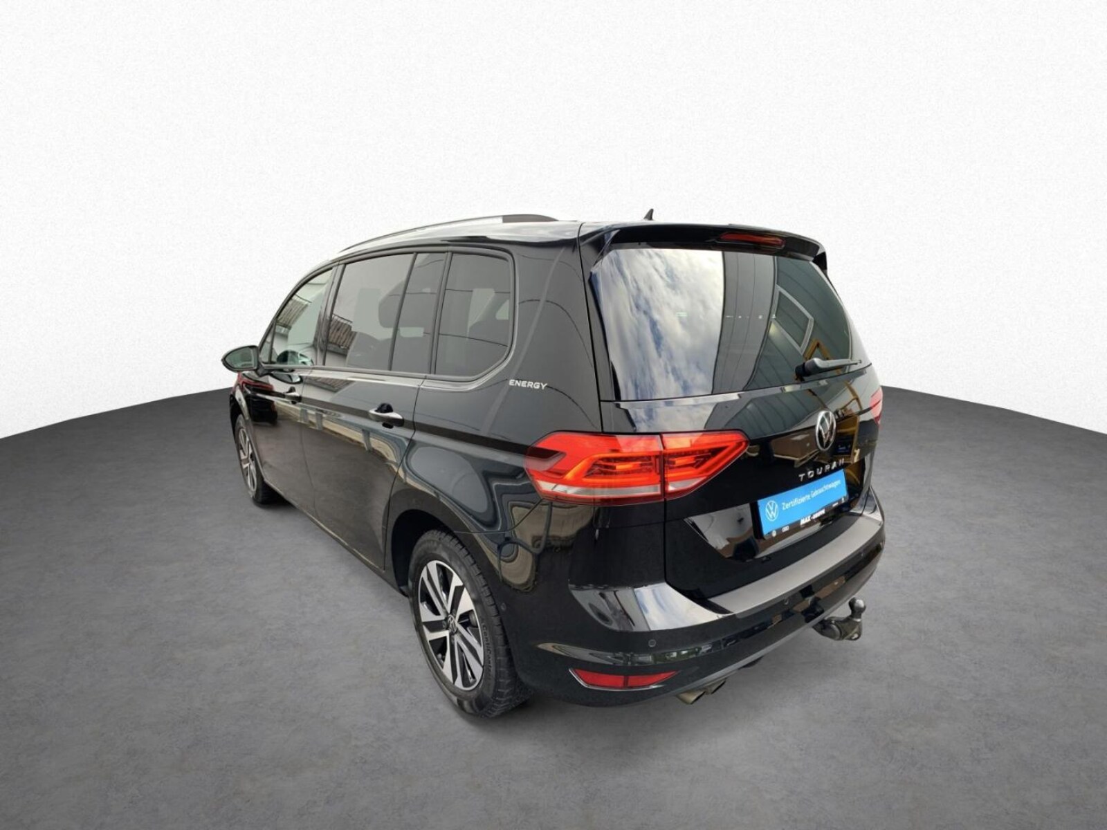 Volkswagen Touran – Bild 7