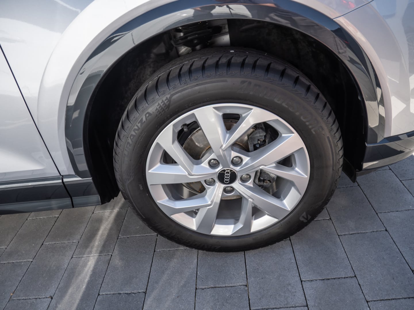 Bild über Audi Q2 advanced 35 TFSI S tronic - für weitere Informationen kontaktieren Sie den Audi Partner
