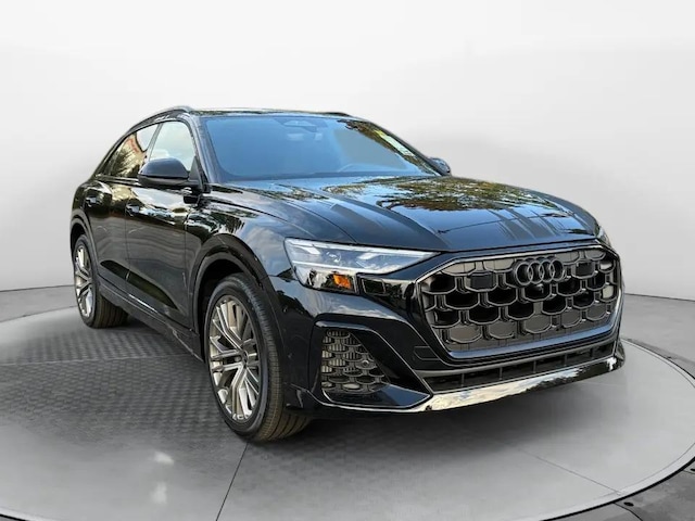 Photo of 2027 Audi Q8