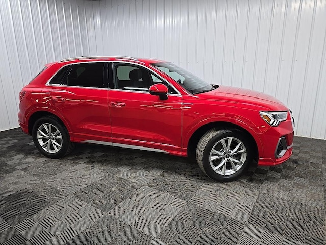 Photo of 2023 Audi Q3 SUV