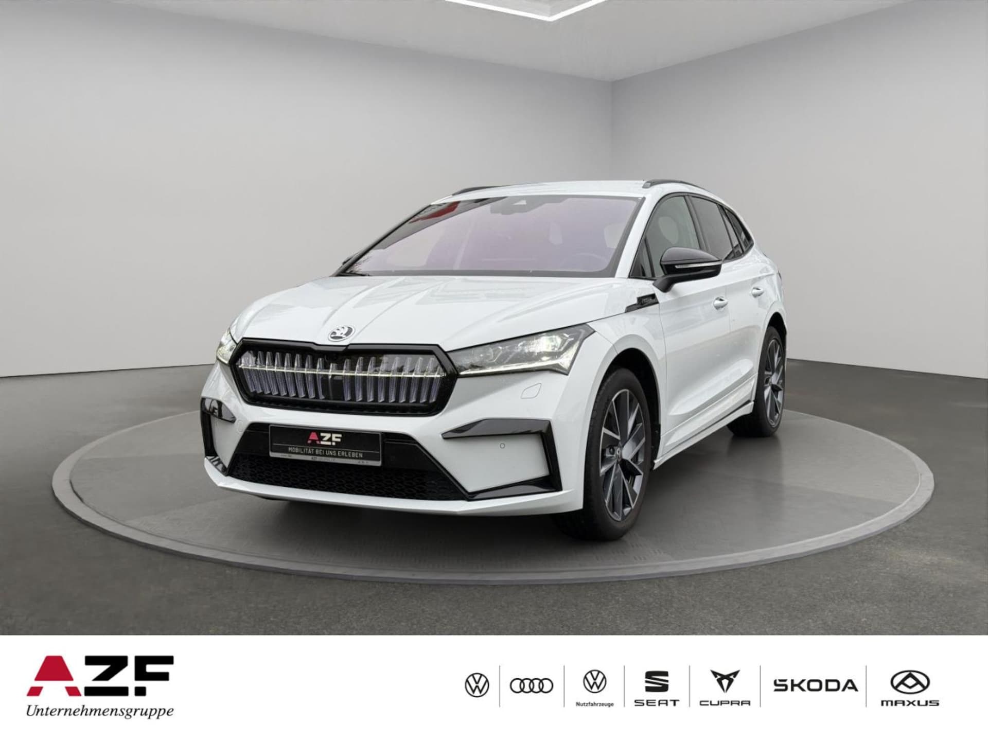 Skoda Enyaq 2023