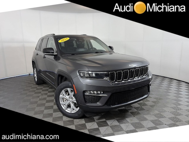 Photo of 2023 Jeep Grand Cherokee 