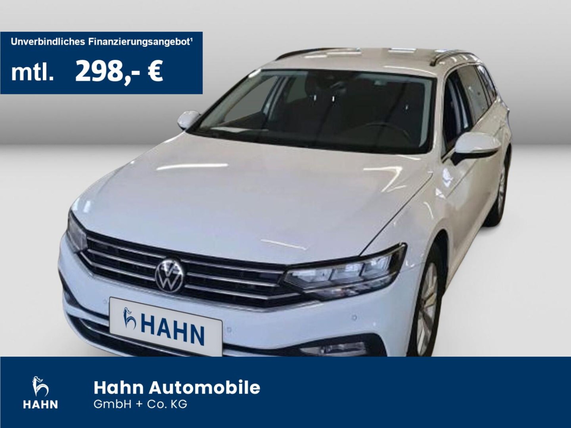 Volkswagen Passat Variant 2021