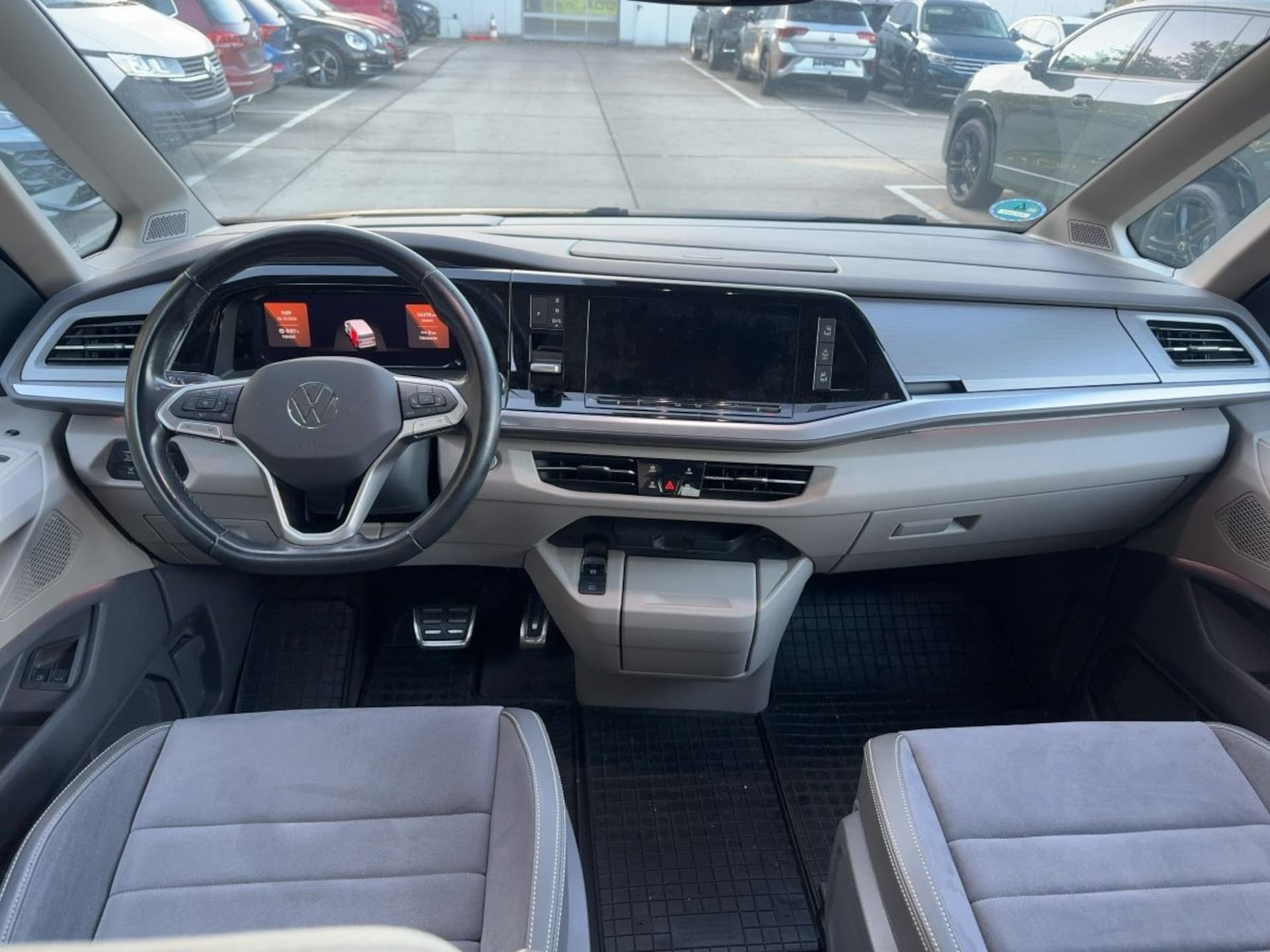 Volkswagen Multivan Langversion Style