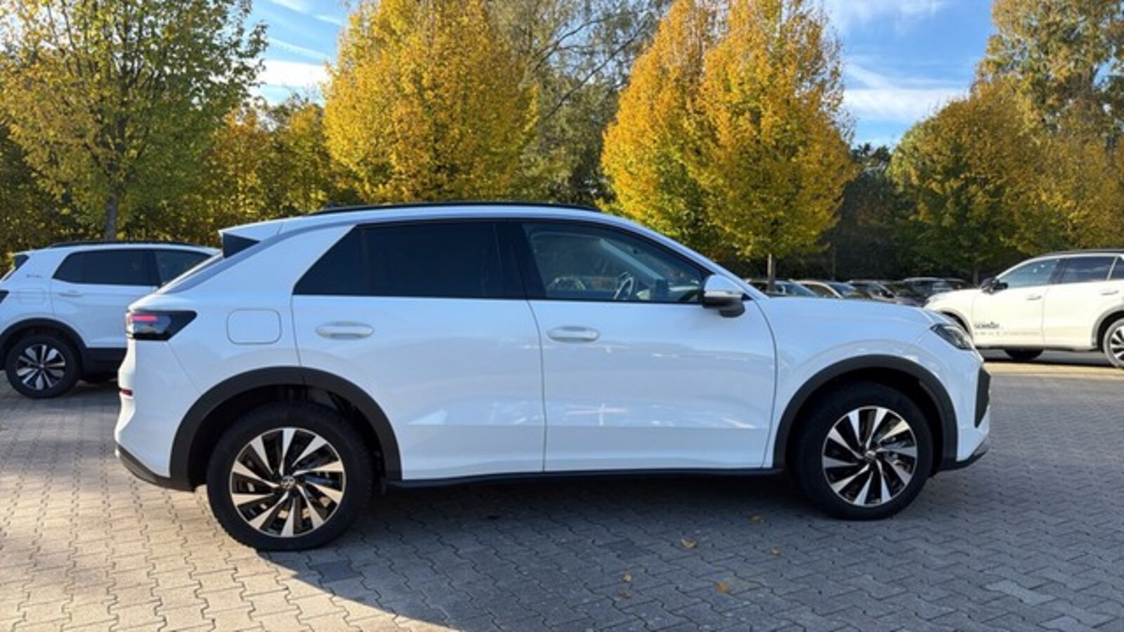 Volkswagen T-Roc – Bild 5