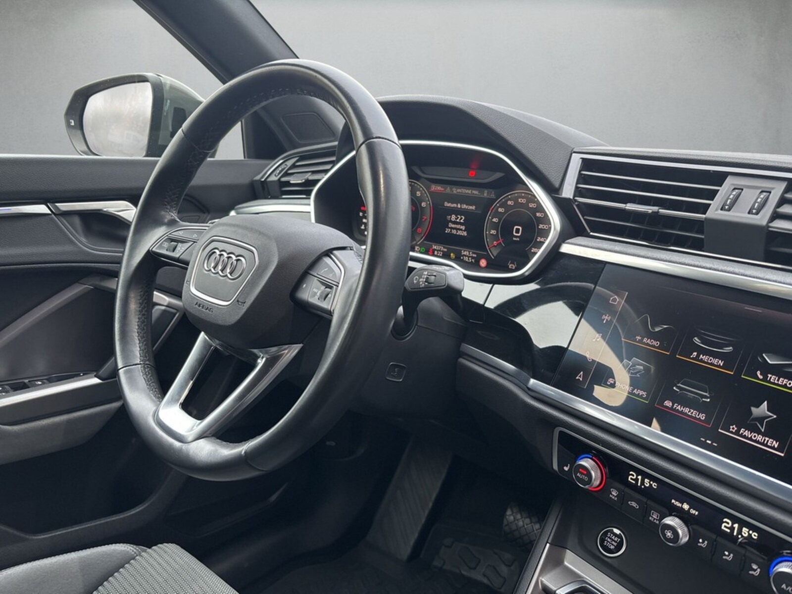 Audi Q3 – Bild 7