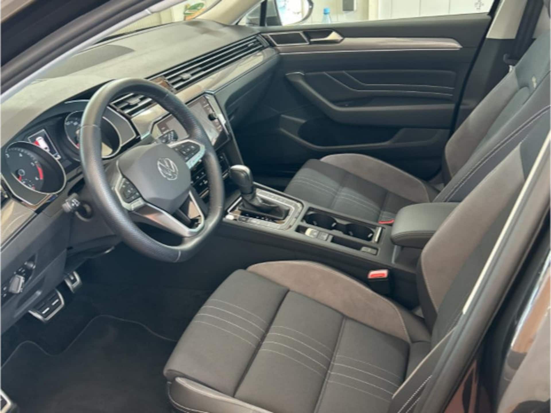 Volkswagen Passat Variant Alltrack