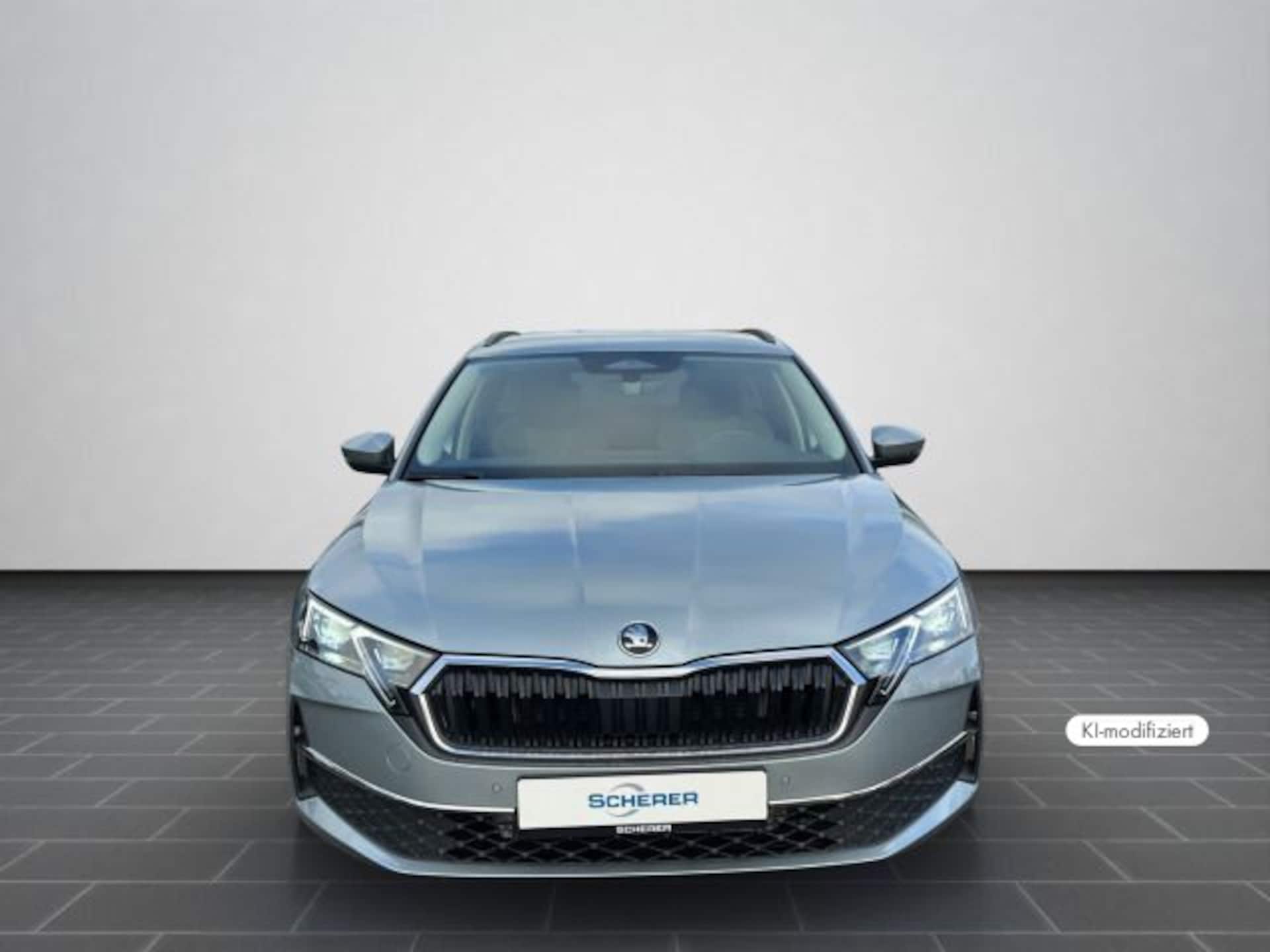 Skoda Octavia Combi Selection