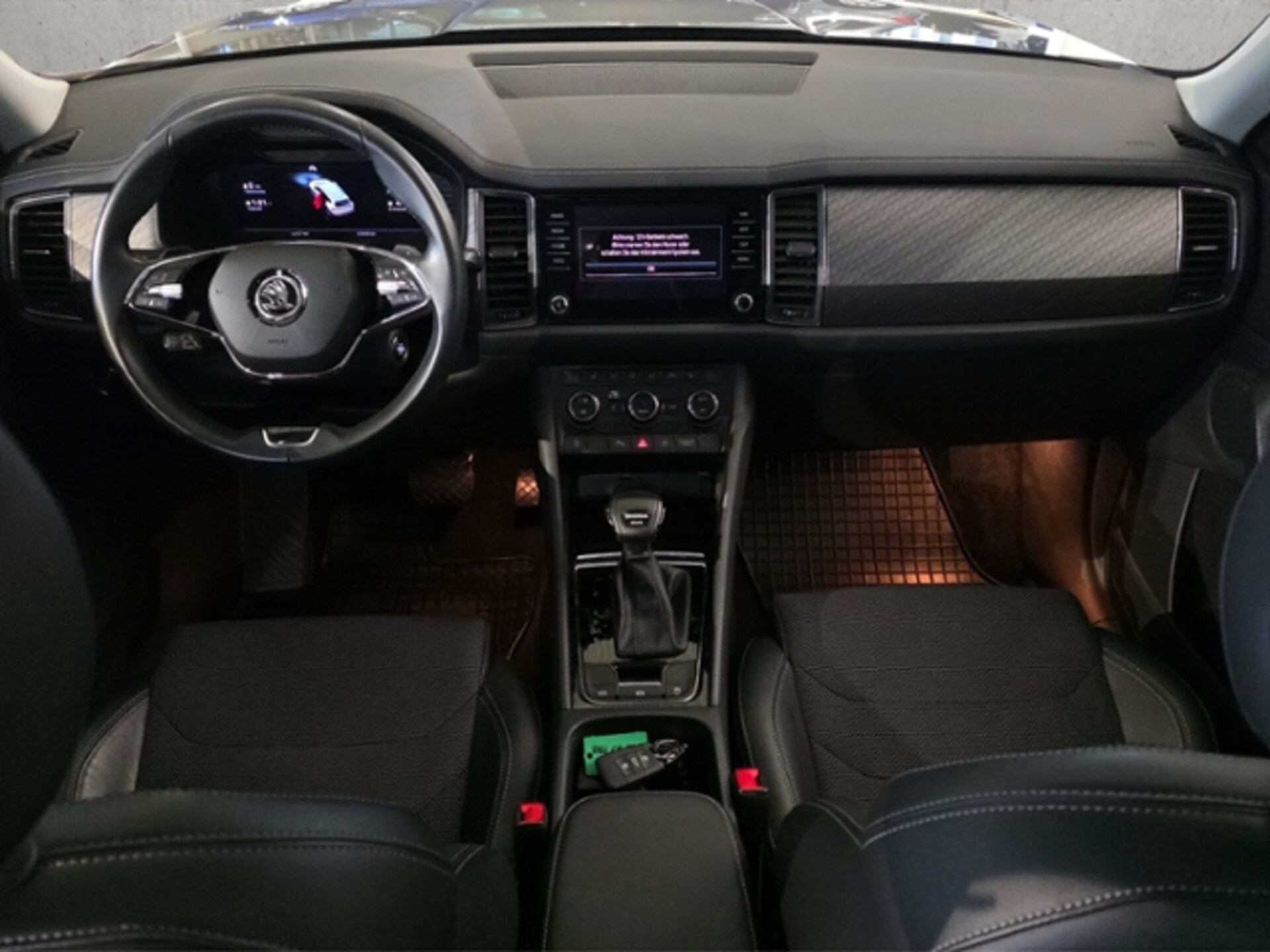 Skoda Kodiaq Style