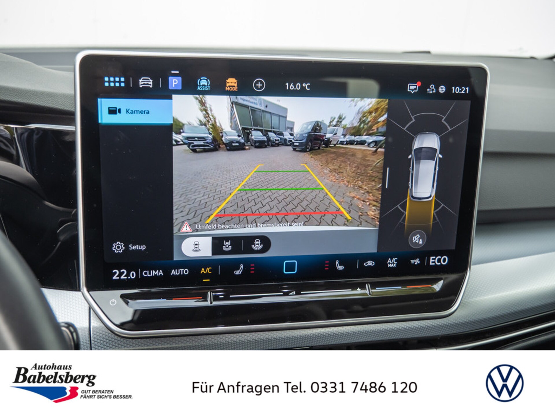 Volkswagen Golf ENERGY