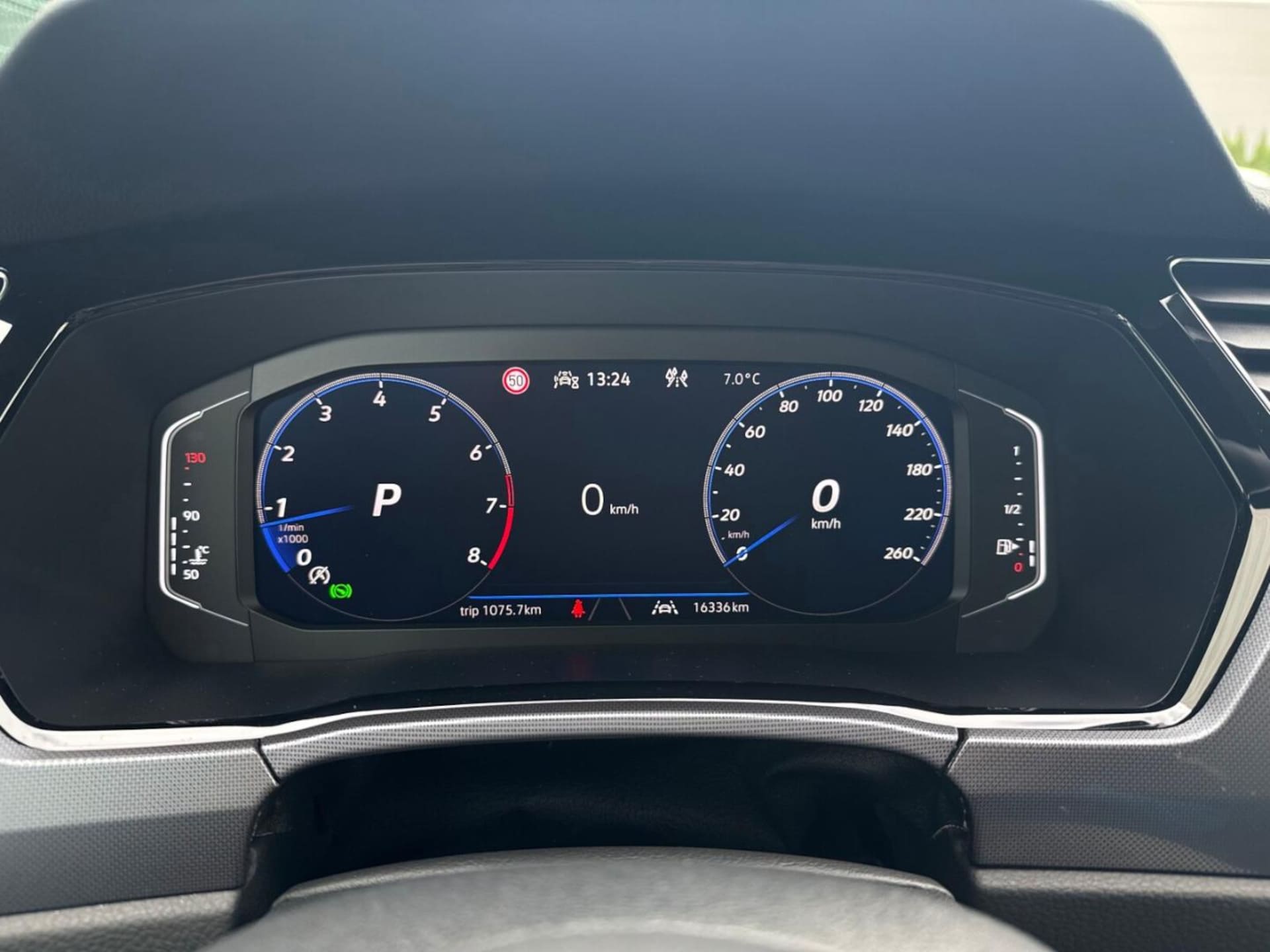 Volkswagen Touran Highline