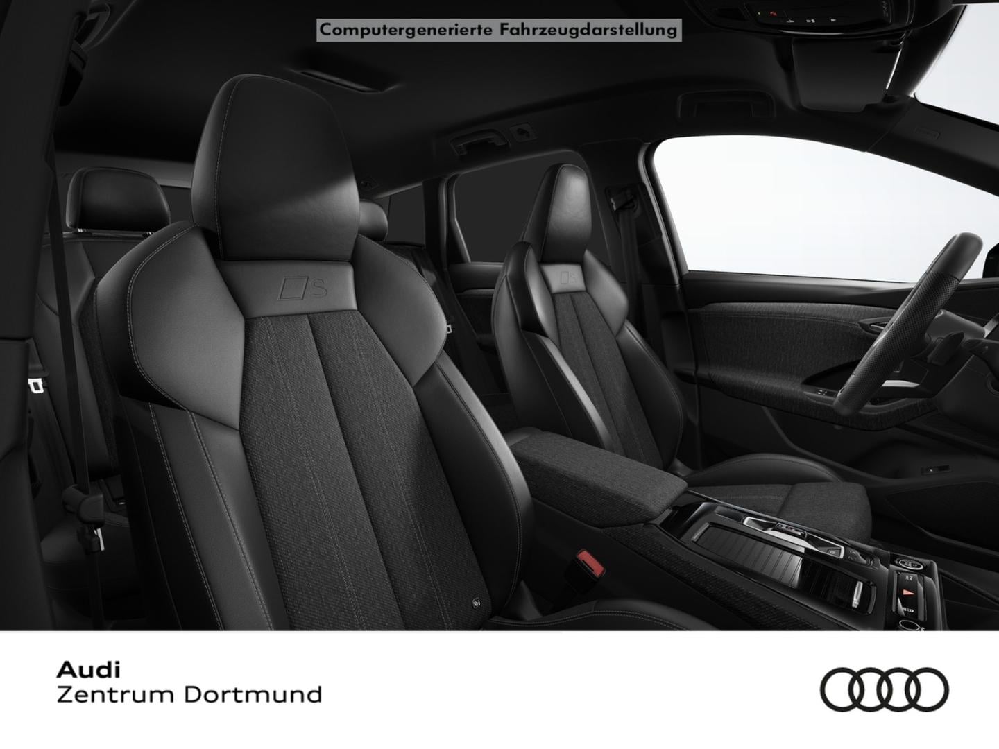 Bild über Audi Q6 SUV e-tron S line business e-tron performance 225 kW - für weitere Informationen kontaktieren Sie den Audi Partner