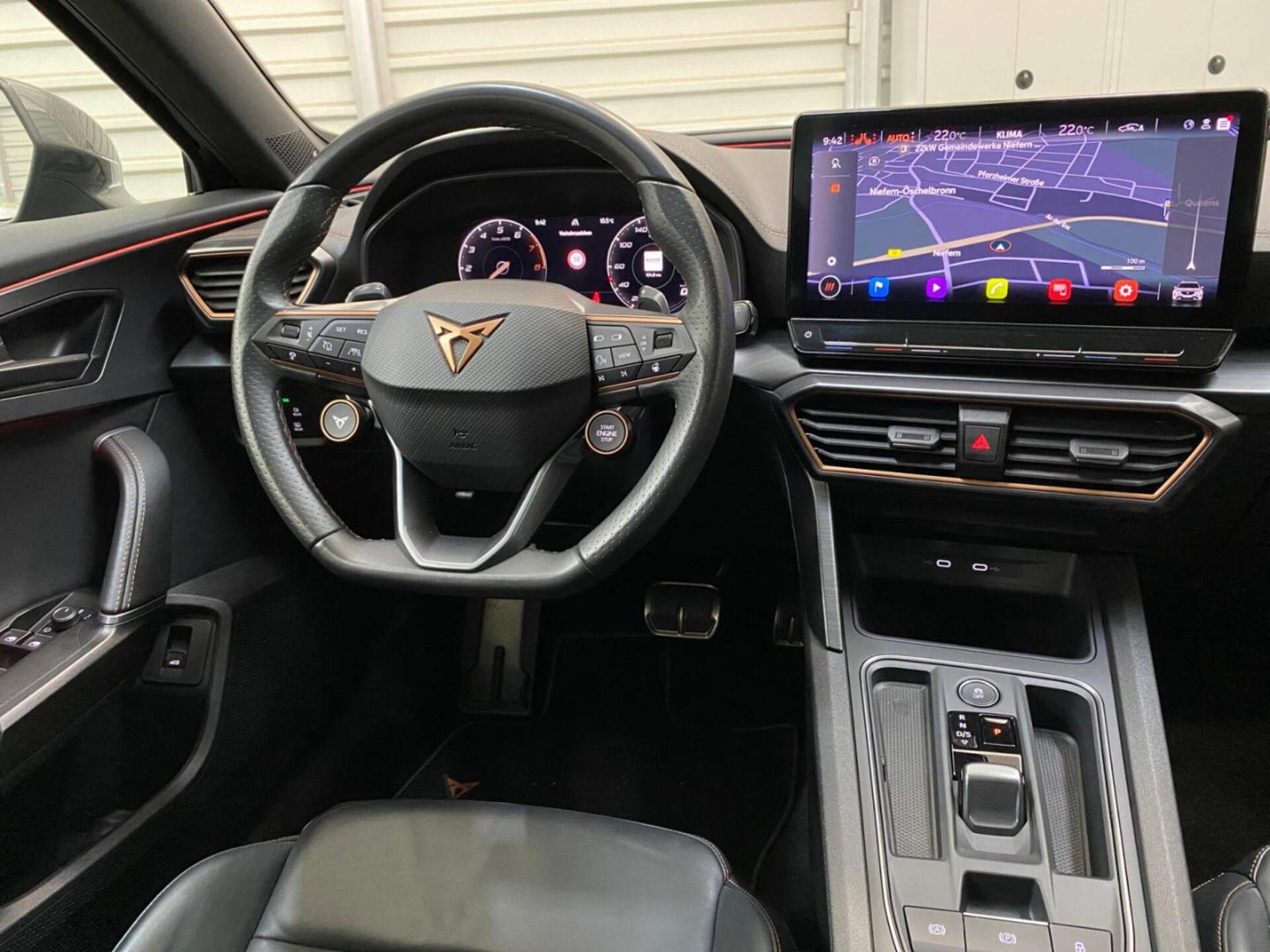 CUPRA Formentor VZ