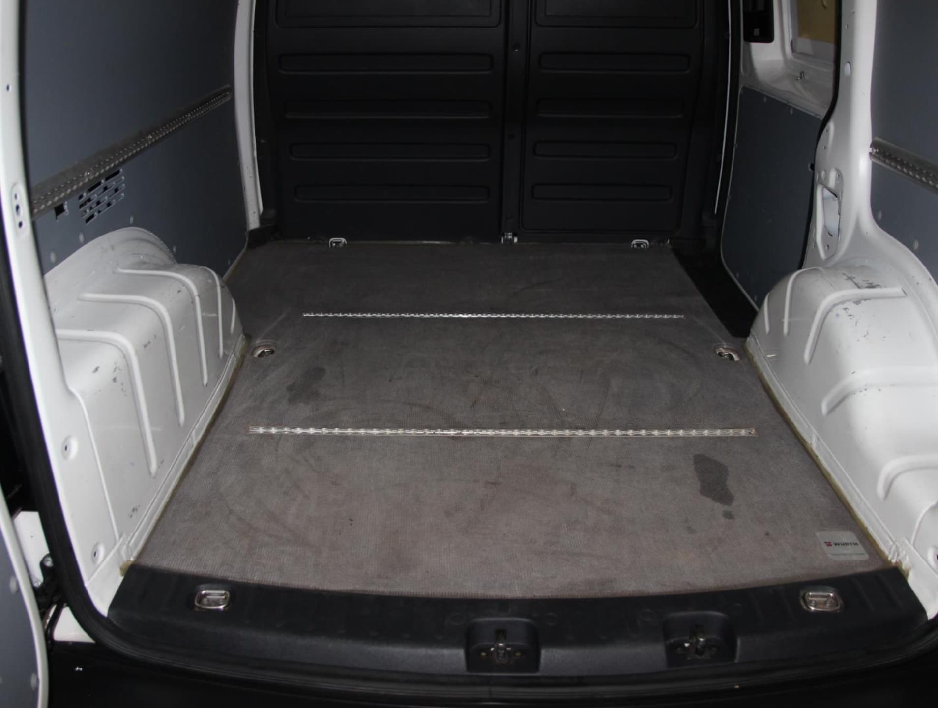 Volkswagen Caddy Kasten