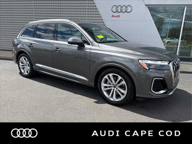 Photo of 2025 Audi Q7