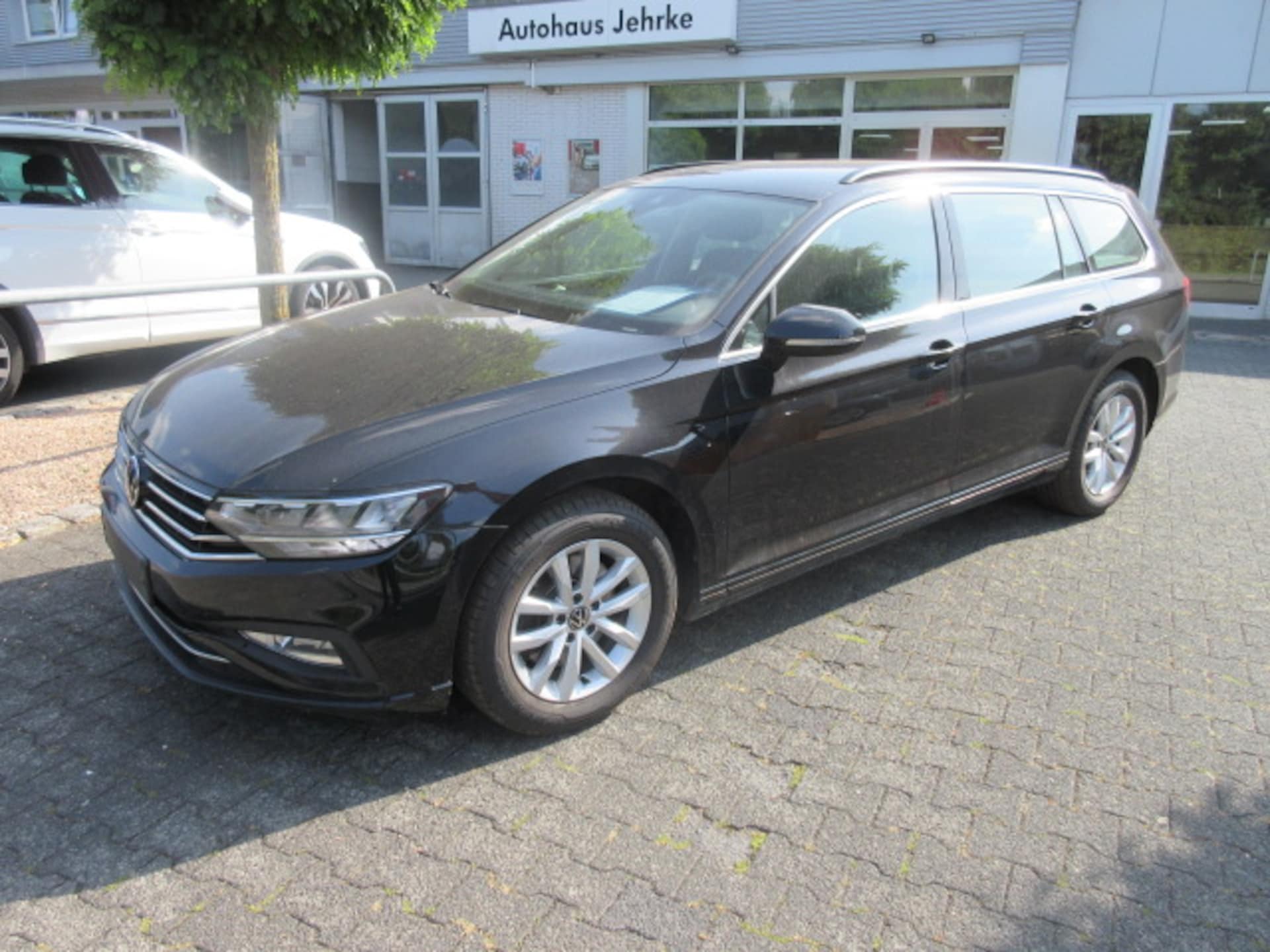 Volkswagen Passat Variant Business