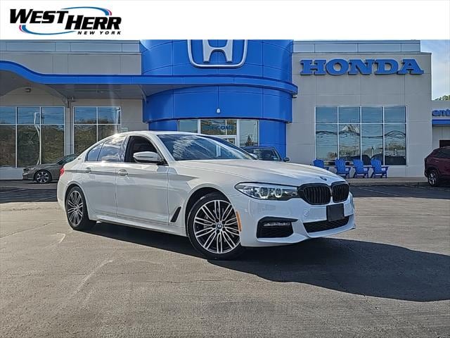 2019 BMW 5 Series