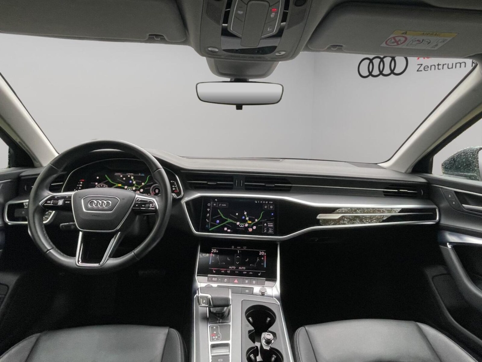 Audi A6 Avant – Bild 15