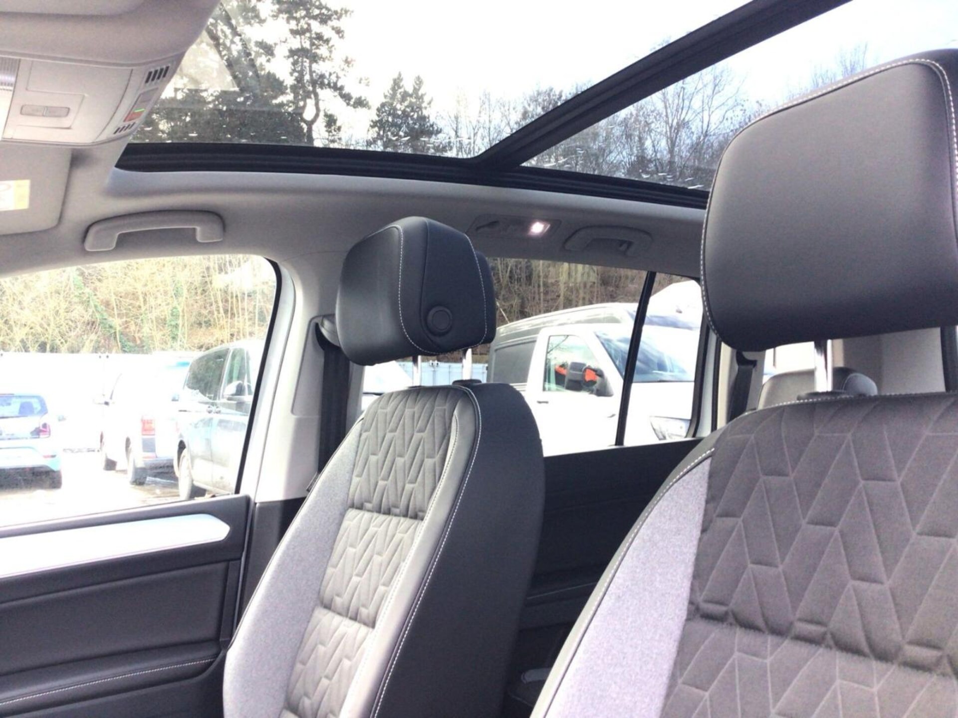 Volkswagen Touran Comfortline