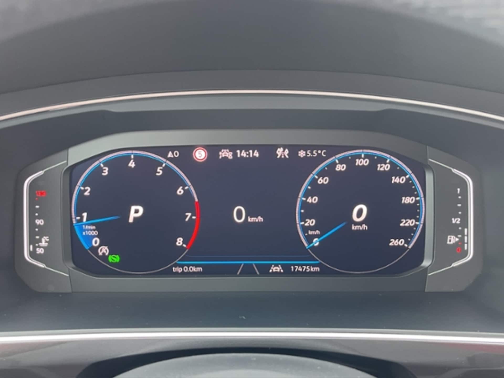 Volkswagen Tiguan Allspace R-Line