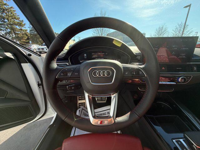 2024 Audi S4 Premium Plus - Photo 20