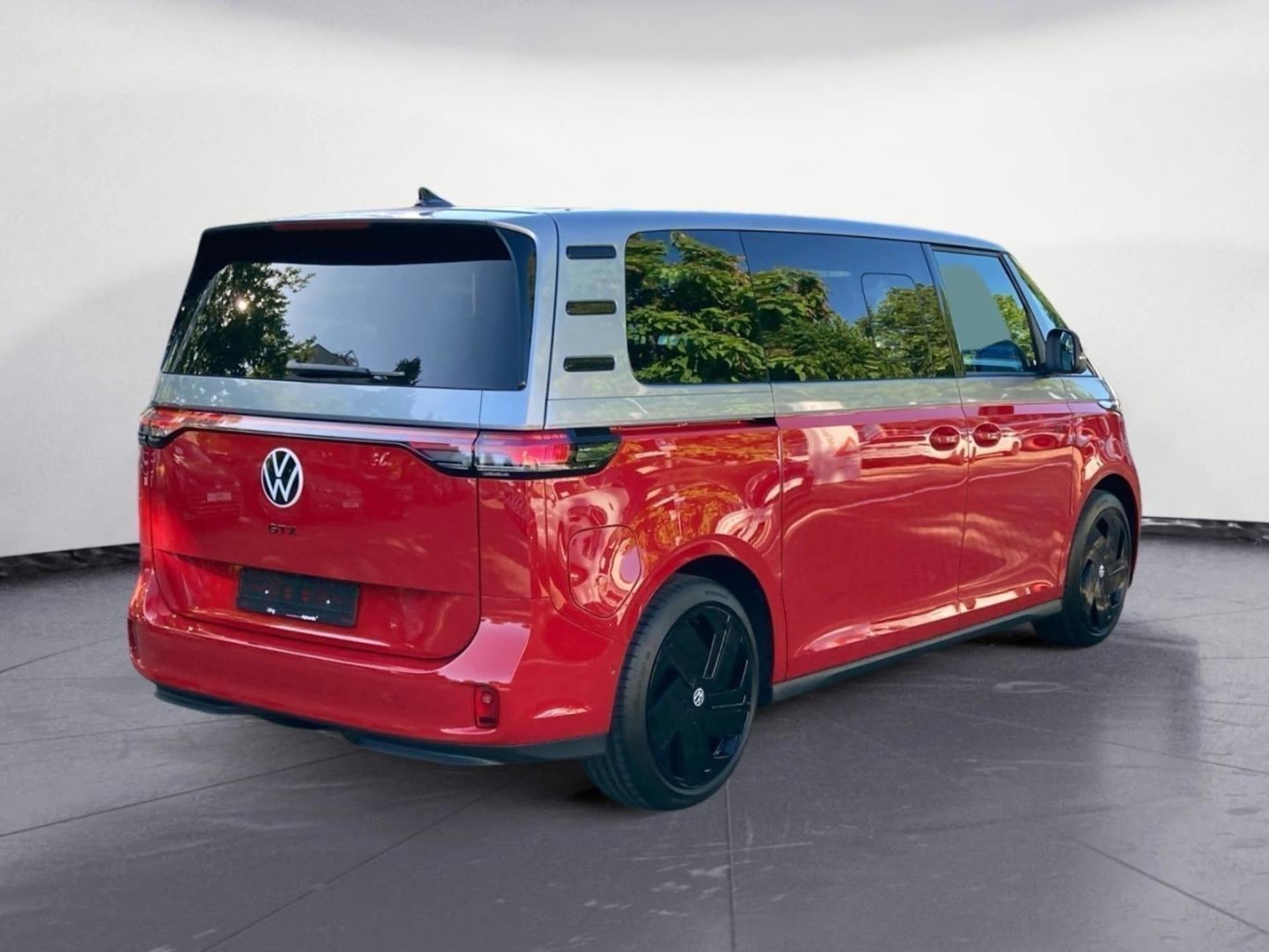 Volkswagen ID. Buzz GTX