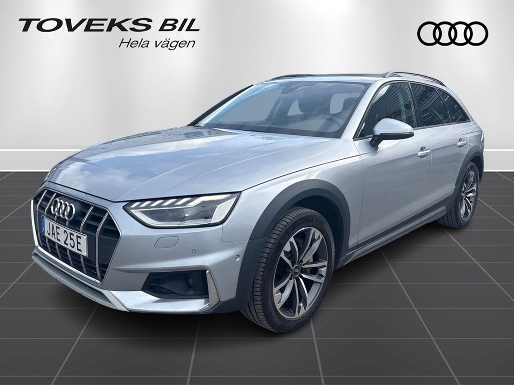 Bild som visar Audi A4 allroad quattro A4 allroad quattro 40 TDI Proline 204 hk S tronic - för mer information kontakta din Audi Partner