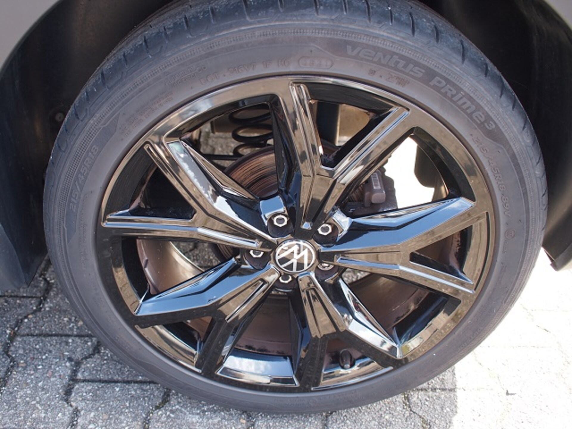Volkswagen T-Cross Style