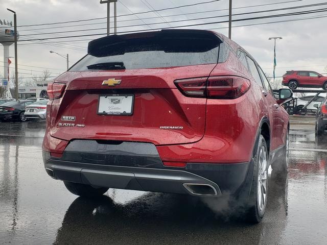 2024 Chevrolet Blazer
