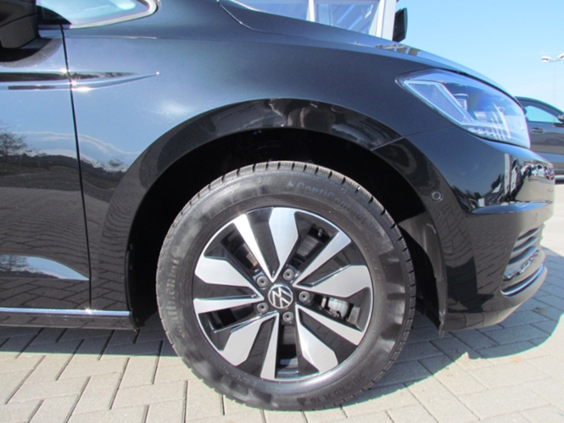Volkswagen Touran Comfortline