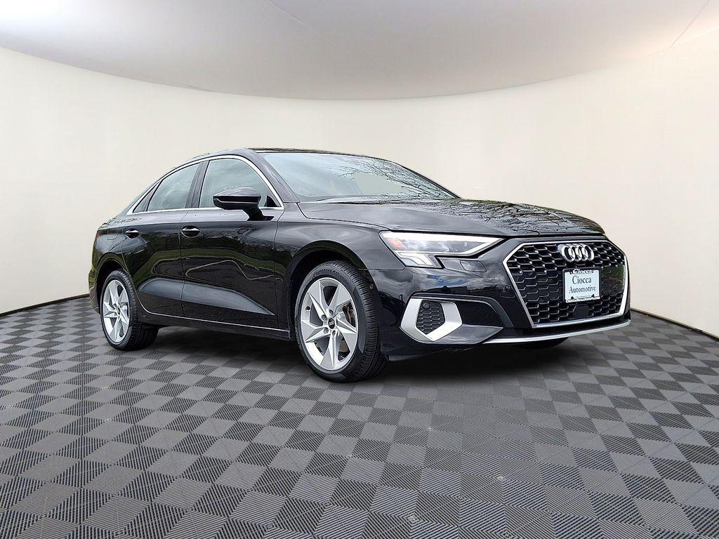 2023 Audi A3 40 TFSI Premium FWD S tronic's photo
